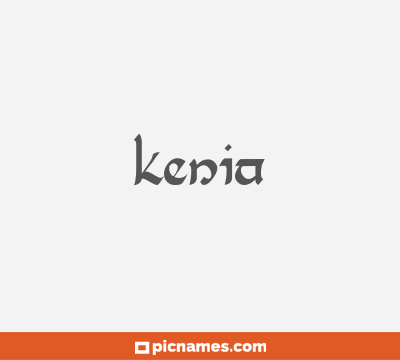 Kenia