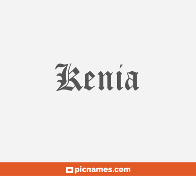 Kenia