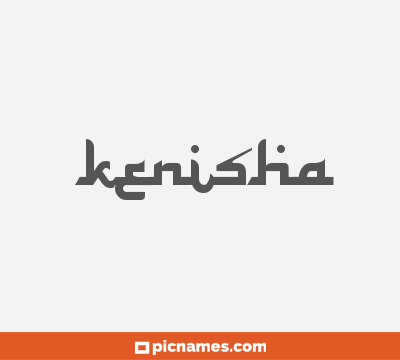 Kenisha