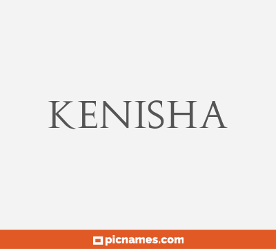 Kenisha