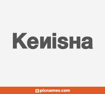 Kenisha