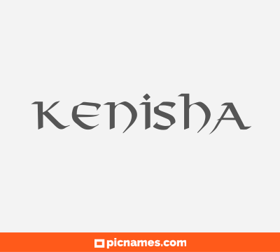 Kenisha