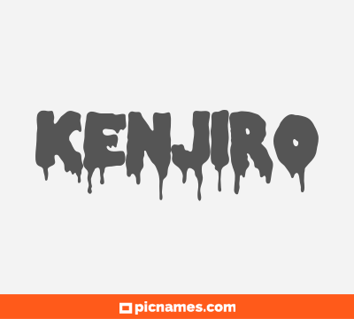 Kenjiro