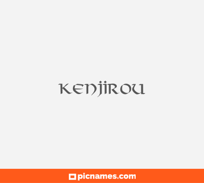 Kenjirou