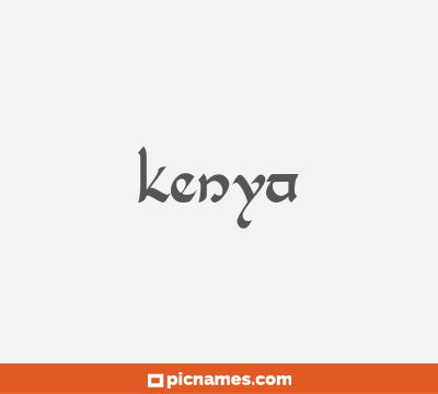 Kenya