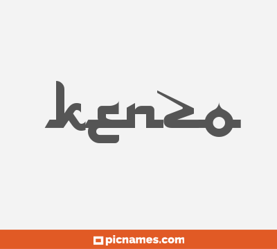 Kenzo