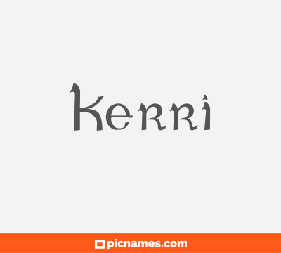 Kerri