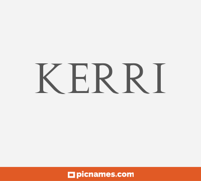 Kerri