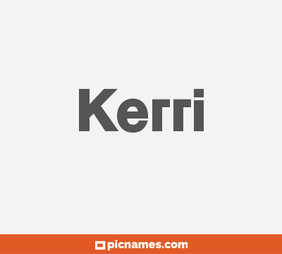 Kerri