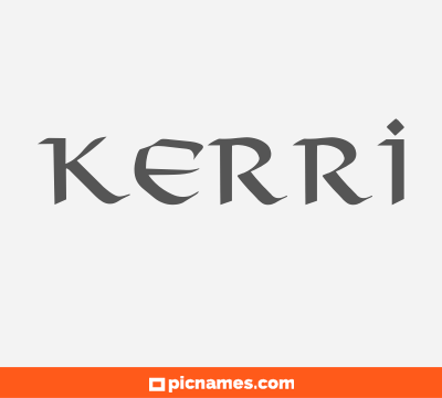 Kerri