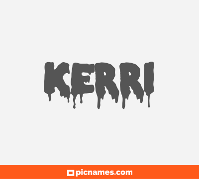 Kerri