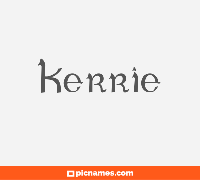 Kerrie