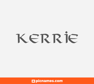 Kerrie