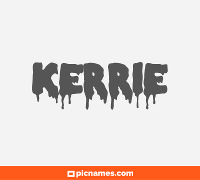 Kerrie