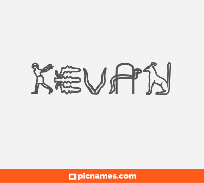 Kevan