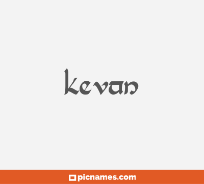 Kevan