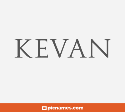 Kevan