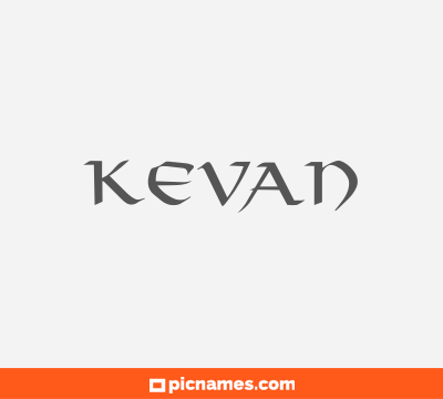 Kevan