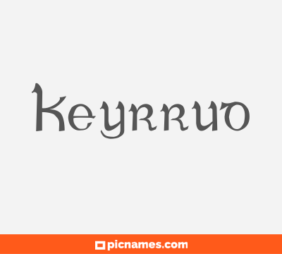 Keyrrud