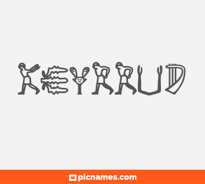 Keyrrud