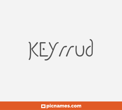 Keyrrud