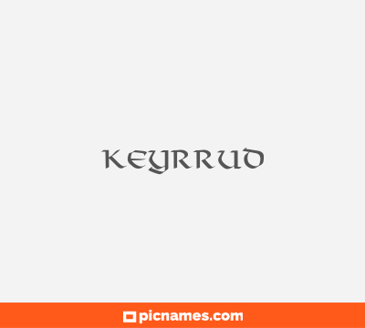 Keyrrud