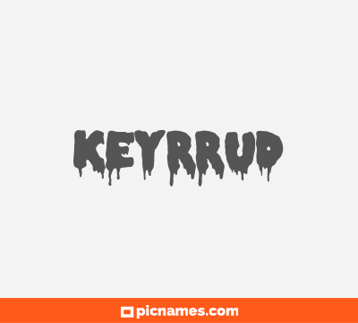 Keyrrud