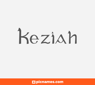 Keziah