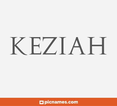 Keziah