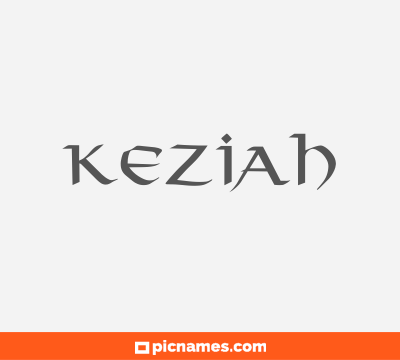 Keziah