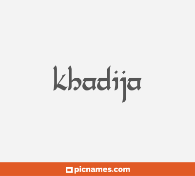 Khadija