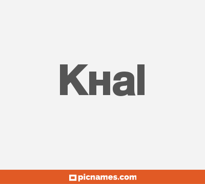 Khal