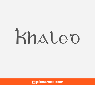Khaled