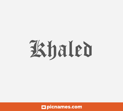Khaled