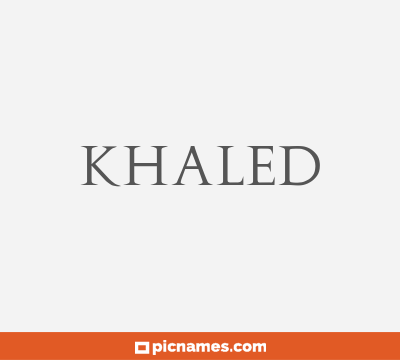 Khaled