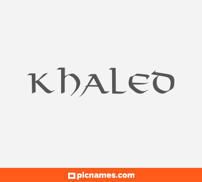Khaled