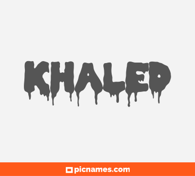 Khaled