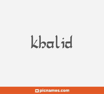 Khalid