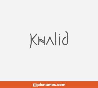 Khalid