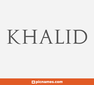 Khalid