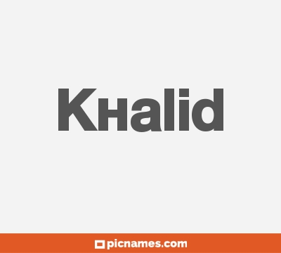 Khalid