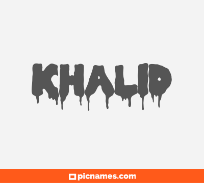 Khalid