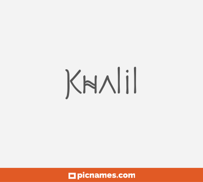 Khalil