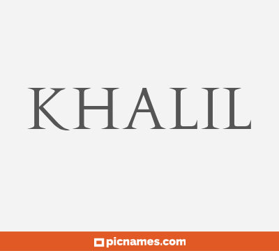Khalil