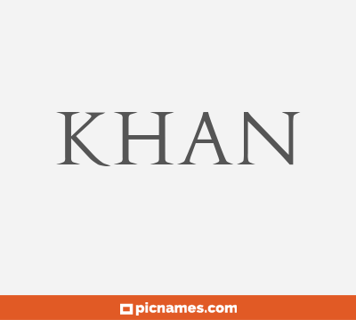 Khan