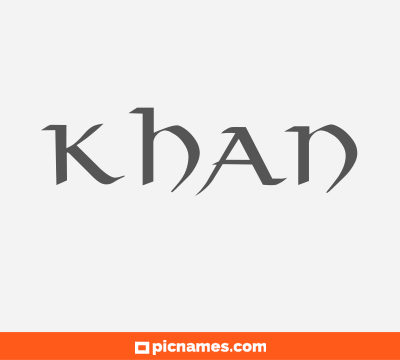 Khan