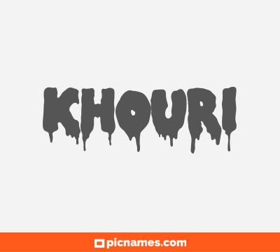 Khouri