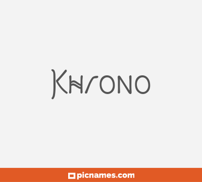 Khrono