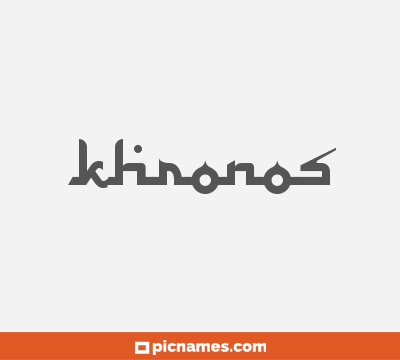 Khronos