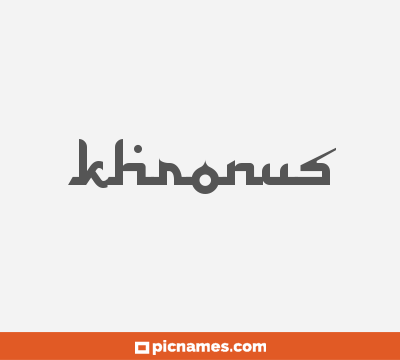 Khronus